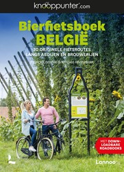 Knooppunter Bierfietsboek België Knooppunter Bierfietsboek België