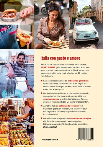 Italia con gusto e amore Italia con gusto e amore-2