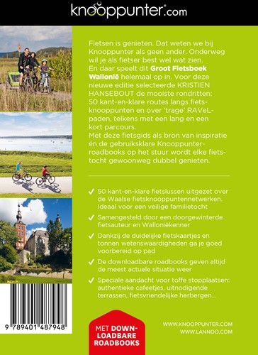 Knooppunter Knooppunter Groot Fietsboek Wallonië Knooppunter Groot Fietsboek Wallonië-2