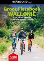 Knooppunter Knooppunter Groot Fietsboek Wallonië Knooppunter Groot Fietsboek Wallonië