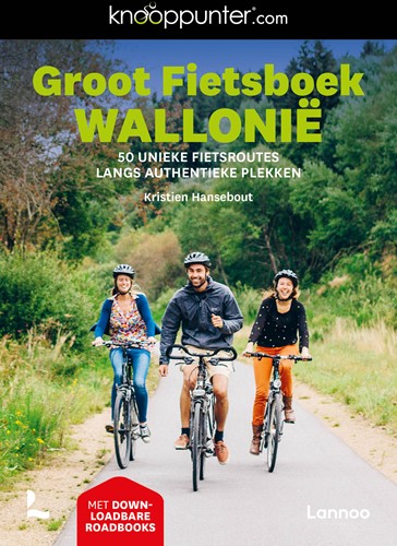 Knooppunter Knooppunter Groot Fietsboek Wallonië Knooppunter Groot Fietsboek Wallonië