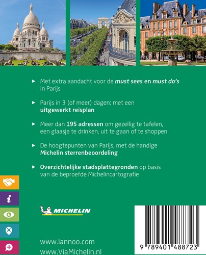 De Groene Reisgids Weekend Parijs-2