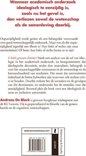 Is links gewoon slimmer? Is links gewoon slimmer?-2