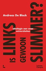 Is links gewoon slimmer? Is links gewoon slimmer?