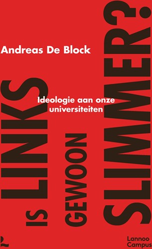 Is links gewoon slimmer? Is links gewoon slimmer?