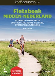Knooppunter Fietsboek Midden-Nederland Fietsboek Midden-Nederland