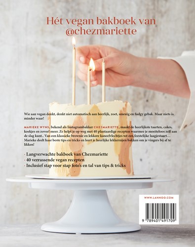Het vegan bakboek Het vegan bakboek-2