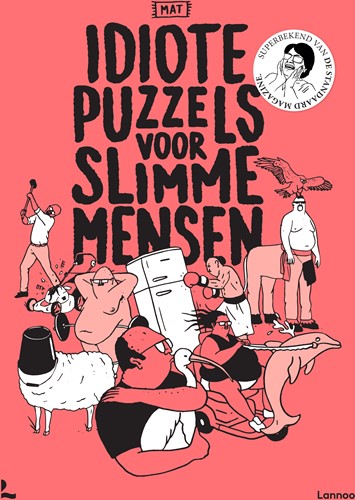 Idiote puzzels voor slimme mensen