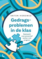 Gedragsproblemen in de klas Gedragsproblemen in de klas