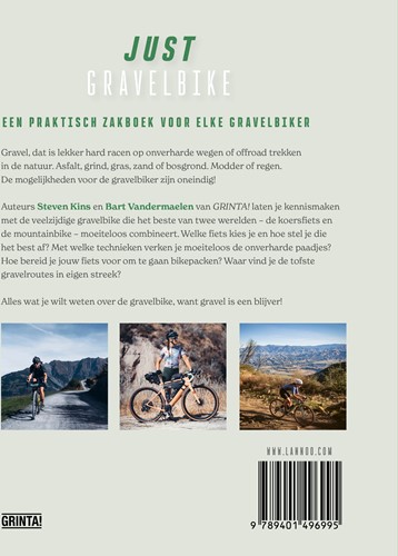 JUST Reeks Just Gravelbike Just Gravelbike-2