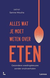Alles wat je moet weten over eten Alles wat je moet weten over eten