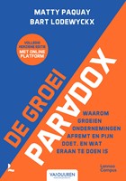 De groeiparadox De groeiparadox