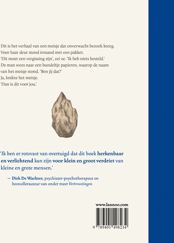 Het meisje en de rots-2