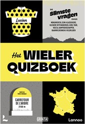 Het wielerquizboek Het wielerquizboek