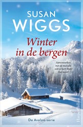 Avalon Winter in de bergen