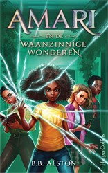 Amari Amari en de Waanzinnige Wonderen