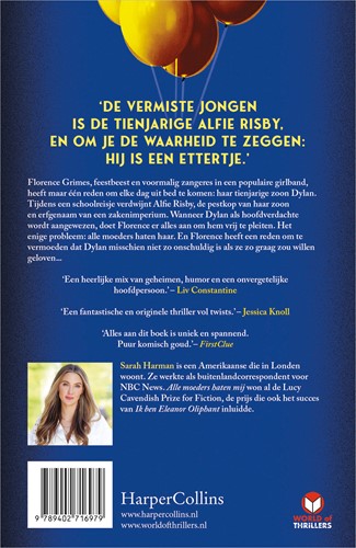 Alle moeders haten mij Alle moeders haten mij-2