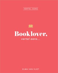 Booklover, vertel eens - set à 6 ex.