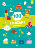 100 spelletjes 100 leerzame spelletjes 3+