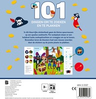 101 dingen om ... 101 dingen om te zoeken en te plakken: Piraten-2
