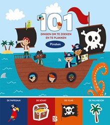 101 dingen om ... 101 dingen om te zoeken en te plakken: Piraten