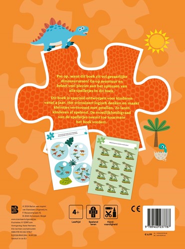 100 spelletjes Dino's-2