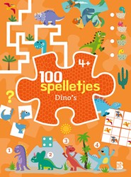 100 spelletjes Dino's