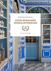 Goed bewaarde winkelinterieurs