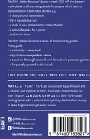 The 500 hidden secrets of Boston-2