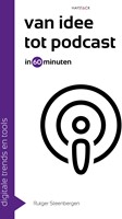 Digitale trends en tools in 60 minuten Van idee tot podcast in 60 minuten