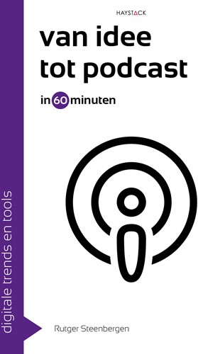 Digitale trends en tools in 60 minuten Van idee tot podcast in 60 minuten