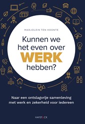 Kunnen we het even over werk hebben? Kunnen we het even over werk hebben?