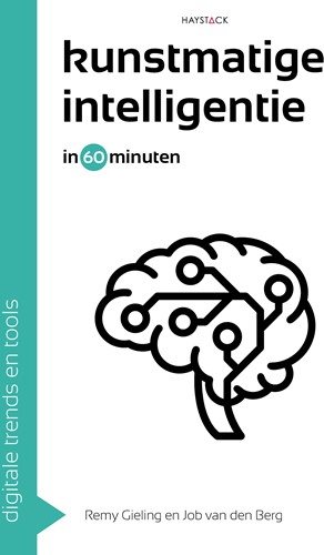 Digitale trends en tools in 60 minuten Kunstmatige intelligentie in 60 minuten