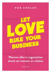 Let love rule your business Let love rule your business