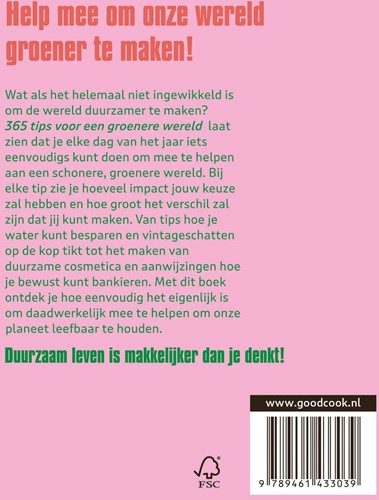 365 tips voor een groenere wereld 365 tips voor een groenere wereld-2