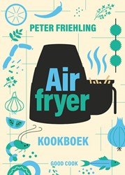 Airfryer kookboek Airfryer kookboek