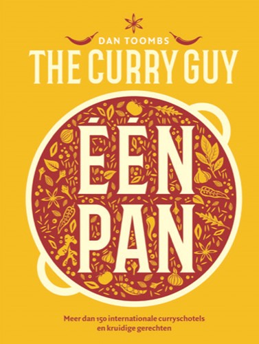 The Curry Guy één pan The Curry Guy één pan