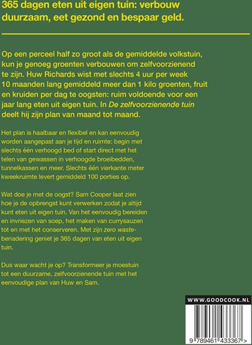 De zelfvoorzienende tuin De zelfvoorzienende tuin-2