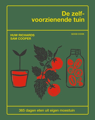 De zelfvoorzienende tuin De zelfvoorzienende tuin