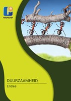 Duurzaamheid in het beroep, Entree Keuzedeel K0028 Duurzaamheid in het beroep, Entree