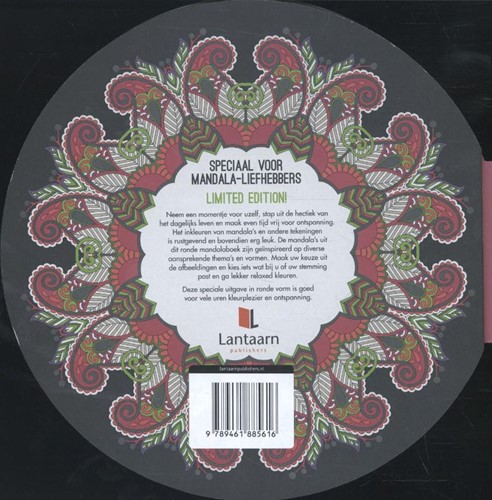 Creative colors 100 Creaties Mandala 100 Creaties Mandala-2