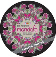 Creative colors 100 Creaties Mandala 100 Creaties Mandala