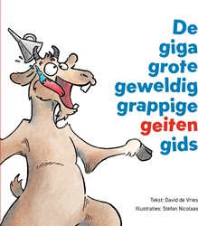 De giga grote geweldig grappige geiten gids