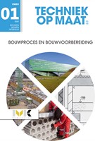 Techniek op maat BWI Profielmodule 1 Bouwproces en bouwvoorbereiding