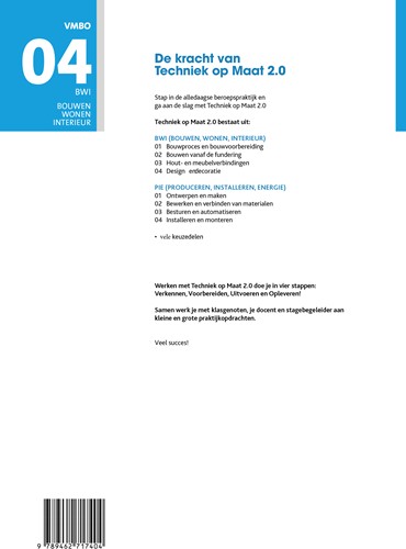 Techniek op maat BWI Profielmodule 4 Design en decoratie-2