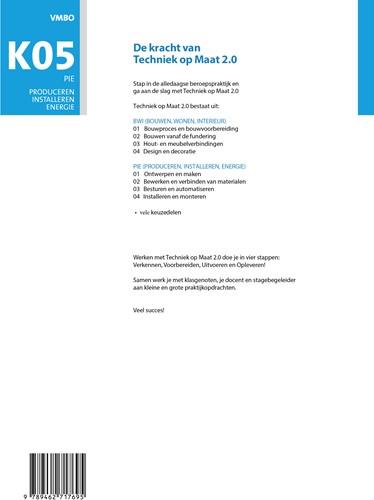 Techniek op maat PIE Keuzevak 5 Duurzame energie-2