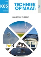 Techniek op maat PIE Keuzevak 5 Duurzame energie