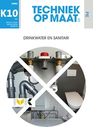 Techniek op maat PIE Keuzevak 10 Drinkwater en sanitair