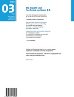 Techniek op maat BWI Profielmodule 3 Hout- en meubelverbindingen-2