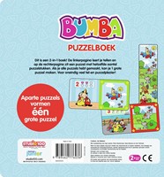 Bumba : puzzelboek 2022-2